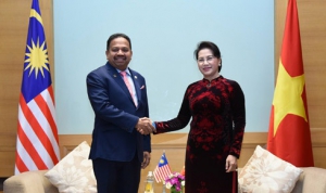 lam sau sac hon moi quan he doi tac chien luoc viet nam  ?? malaysia