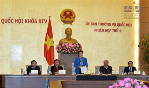 thuong vu quoc hoi khoa xiv hop xem xet nhieu noi dung quan trong