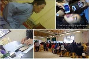 hoat dong goi vong bao oan tai chua ba vang da duoc canh bao tu    2 nam truoc
