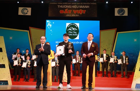 thuong hieu banh trang trong nghia dat danh hieu top 10 thuong hieu manh dat viet 2021