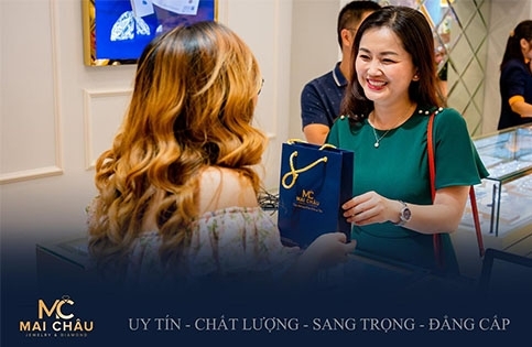 mai chau jewelry and diamond chinh thuc dat chung nhan top 50 thuong hieu uy tin san pham chat luong dich vu tin dung lan ix 2022