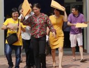 ha noi  nhieu trung tam moi chao luyen thi nhanh vao lop 6