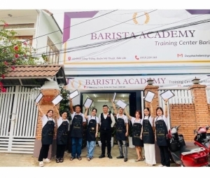 trung tam dao tao pha che barista academy   ban dong hanh dang tin cay trong linh vuc pha che