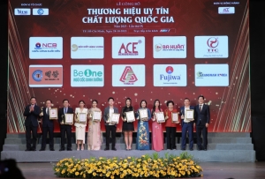 fujiwa vietnam vinh danh vao top 5 thuong hieu quoc gia 2023