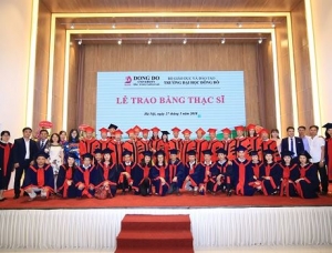 truong dai hoc dong do tuyen sinh thac si nganh quan ly tai nguyen va moi truong