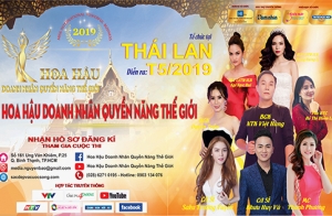 hoa hau doanh nhan quyen nang the gioi   mot su kien dac biet khong the bo qua mua he nay
