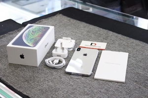 iphone xs max ban 2 sim vat ly hut hang tai viet nam
