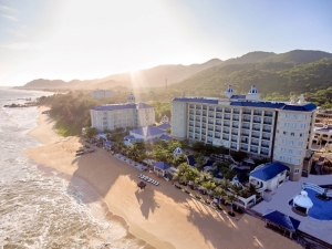 lan rung resort phuoc hai duoc vinh danh top 10 thuong hieu hang dau asean 2023