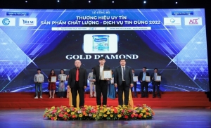 gold diamond  tu hao top 10 thuong hieu uy tin 2022