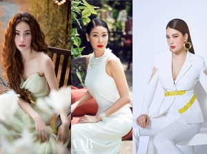 nu hoang tai nang va sac dep 2019    thoi nam cham  thu hut ngoi sao
