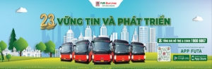 phuong trang   futa bus lines 23 nam vung tin va phat trien