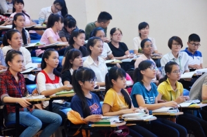 sinh vien ban dam den lan thu 4 se bi cho thoi hoc la 1 trong 27 hanh vi duoc bo gd dt dua ra trong du thao quy che doi voi nganh dao tao giao vien chinh quy