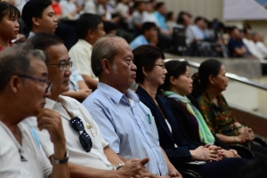 nam 2018 tphcm xu ly gan 100 can bo sai pham nho nguon tin nhan dan