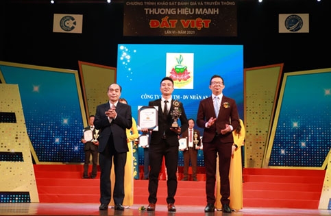 tra thao moc moc tra chat luong tao nen thuong hieu thuong hieu manh dat viet nam 2021