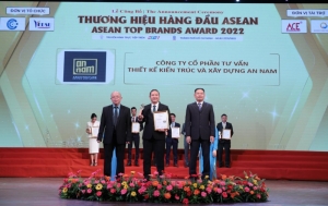 an nam duoc vinh danh top thuong hieu hang dau asean