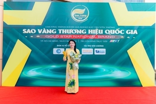 thuong hieu tam ly nhc nhan giai thuong