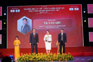 doanh nhan ta van luu   tam nhin va su doi moi  dat giai thuong doanh nhan tieu bieu quoc gia 2024