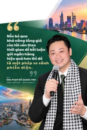dau tu bat dong san  dung chi nhin tien thue hay tinh ca gia tri tai san