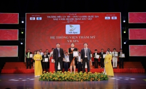 he thong vien tham my yb spa vinh danh top 5 thuong hieu uy tin   chat luong quoc gia