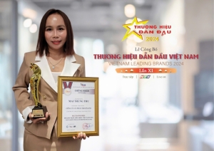 dau an doanh nhan  ba mai trung va hanh trinh cham den danh hieu doanh nhan tieu bieu viet nam 2024