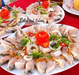 dich vu nau an quynh linh diem den cua nhung mon lau  best seller  kho cuong
