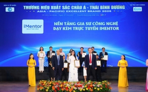 imentor   gia su toan nang vinh du nhan giai  thuong hieu xuat sac chau a   thai binh duong 2025