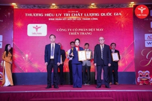 dong phuc thien trang  khang dinh ban sac viet voi danh hieu thuong hieu san xuat dong phuc uy tin   chat luong quoc gia