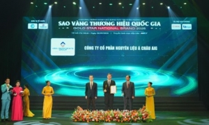 aig duoc vinh danh top 10 thuong hieu tin nhiem hang dau viet nam