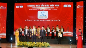 nha khoa an phuoc vinh danh  thuong hieu nha khoa dan dau   chat luong vuot troi 2025