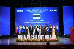 cong ty co phan dau tu sai gon binh an invest vinh du dat top 10 thuong hieu xuat sac chau a 2025