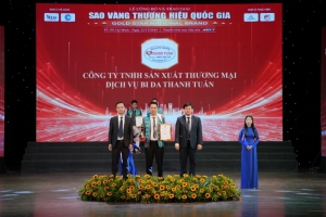 bi da thanh tuan xuat sac lot top 10 thuong hieu tin dung quoc gia