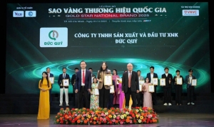 duc quy   khang dinh vi the thuong hieu viet vuon tam quoc te