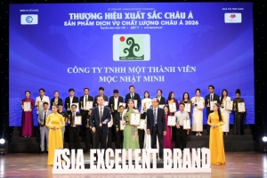 cong ty tnhh mot thanh vien moc nhat minh vinh du nhan huy chuong vang san pham   dich vu chat luong chau a