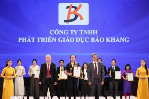 anh ngu lyla english vinh du nhan giai thuong top 10 trung tam dao tao anh ngu xuat sac chau a 2026