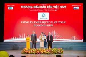 cong ty tnhh dich vu ke toan diamond rise   khang dinh vi the voi dich vu ke toan va thue toan dien