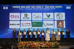 he thong y te phu san 315 dat top 1 thuong hieu xuat sac chau a   thai binh duong