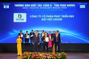dat viet group vao top 100 moi truong lam viec tieu bieu va ben vung