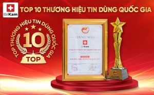 drkam lot top 10 thuong hieu tin dung quoc gia 2024  bieu tuong cua su tin tuong va phat trien ben vung