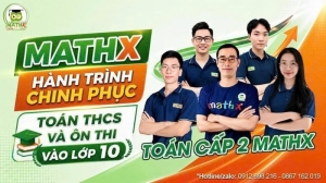 mathx   hanh trinh chinh phuc toan thcs va on thi vao lop 10
