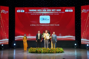 ego solar vinh du don nhan huy chuong vang nha thau thi cong   lap dat he thong dien mat troi uy tin tai viet nam