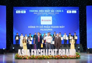 thang may fujialpha dat danh hieu  top 10 thuong hieu xuat sac chau a 2025
