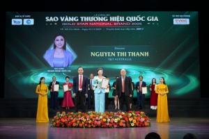 nguyen thi thanh   giam doc   cong ty t t australia vinh du nhan giai thuong nha lanh dao xuat sac 2025
