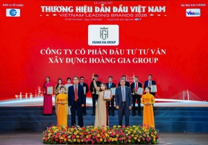 cong ty co phan dau tu tu van xay dung hoang gia group   top 10 thuong hieu xay dung hang dau viet nam