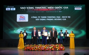 cong ty tnhh tm   dv   xd phung hoang gia   khang dinh uy tin thuong hieu tai sao vang thuong hieu quoc gia 2025