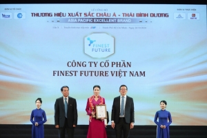 finest future viet nam khang dinh cam ket giao duc qua giai thuong  top 10 thuong hieu xuat sac chau a   thai binh duong  2024