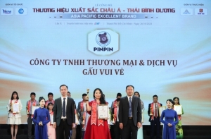 pin pin happy bears  buoc dot pha den giai thuong thuong hieu xuat sac chau a thai binh duong 2024