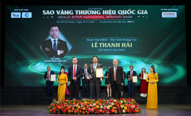 doanh nhan le thanh hai   dau an ban linh va tam nhin tai tap doan hai phat