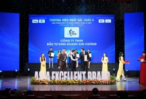 gao tay do   kim cuong vinh du nhan giai thuong   huy chuong vang   san pham gao chat luong chau a 2025