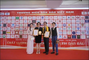 gao tay do   tinh hoa dat lua mien tay chat luong cho moi bua com viet  hanh trinh chinh phuc thuong hieu dan dau viet nam 2025