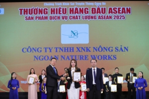 ngoan nature works noi hat ca phe viet gieo mam gia tri toan cau